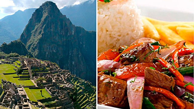 Japón destaca gastronomía peruana y Machu Picchu en video de Google