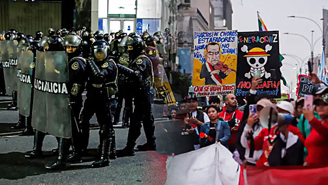 PNP tiene en la mira a tiktokers e influencers: revelan documento secreto sobre marchas de la Generación Z