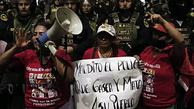 Marcha del 14N: Generación Z y sindicatos salieron a las calles en Lima y regiones