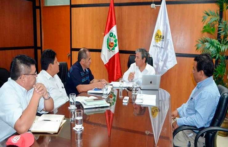 Autoridades de San Miguel de El Faique piden evaluar construcción de puente