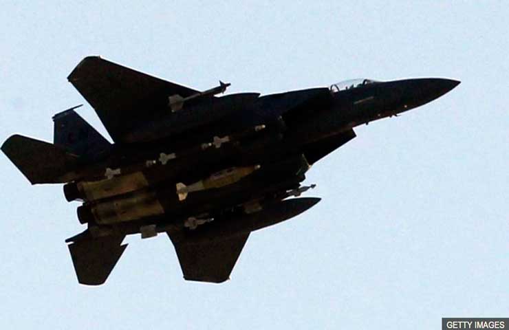 ¿Por qué son tan raros los derribos de aviones en combates aéreos como el de EE.UU. y Siria?